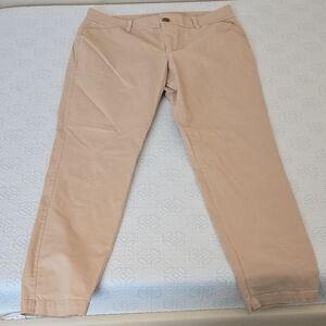 Old Navy Skinny Khaki Pants